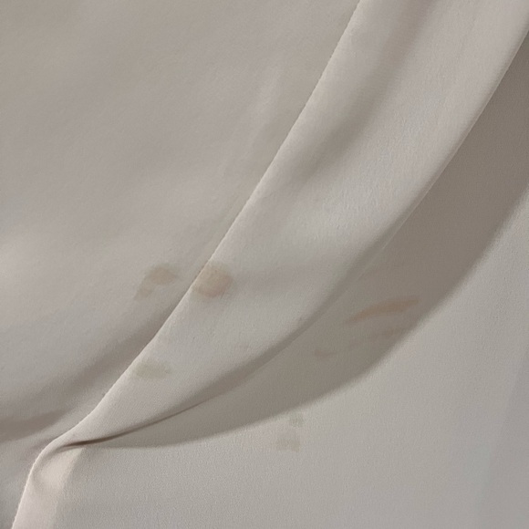 90’s Vintage Mother of Bride Formal 2 piece Gown with detachable train Size 12 - Picture 14 of 16